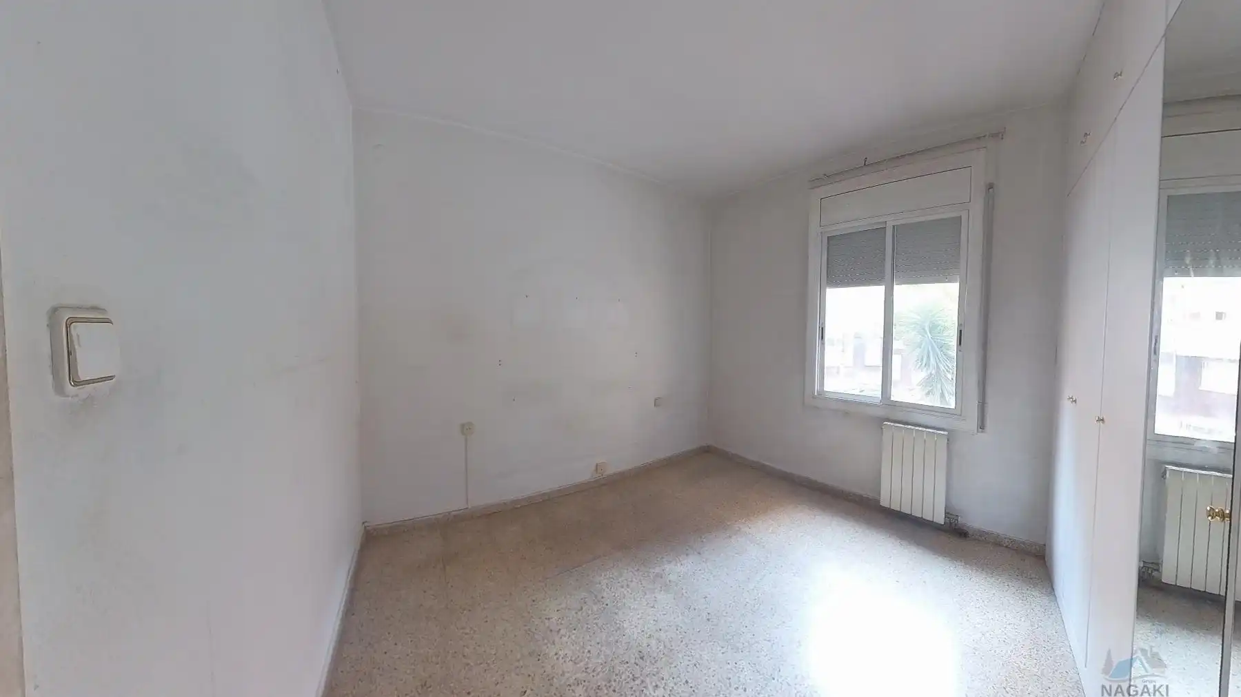 Bedroom of Flat for sale in Sabadell  with Heating
