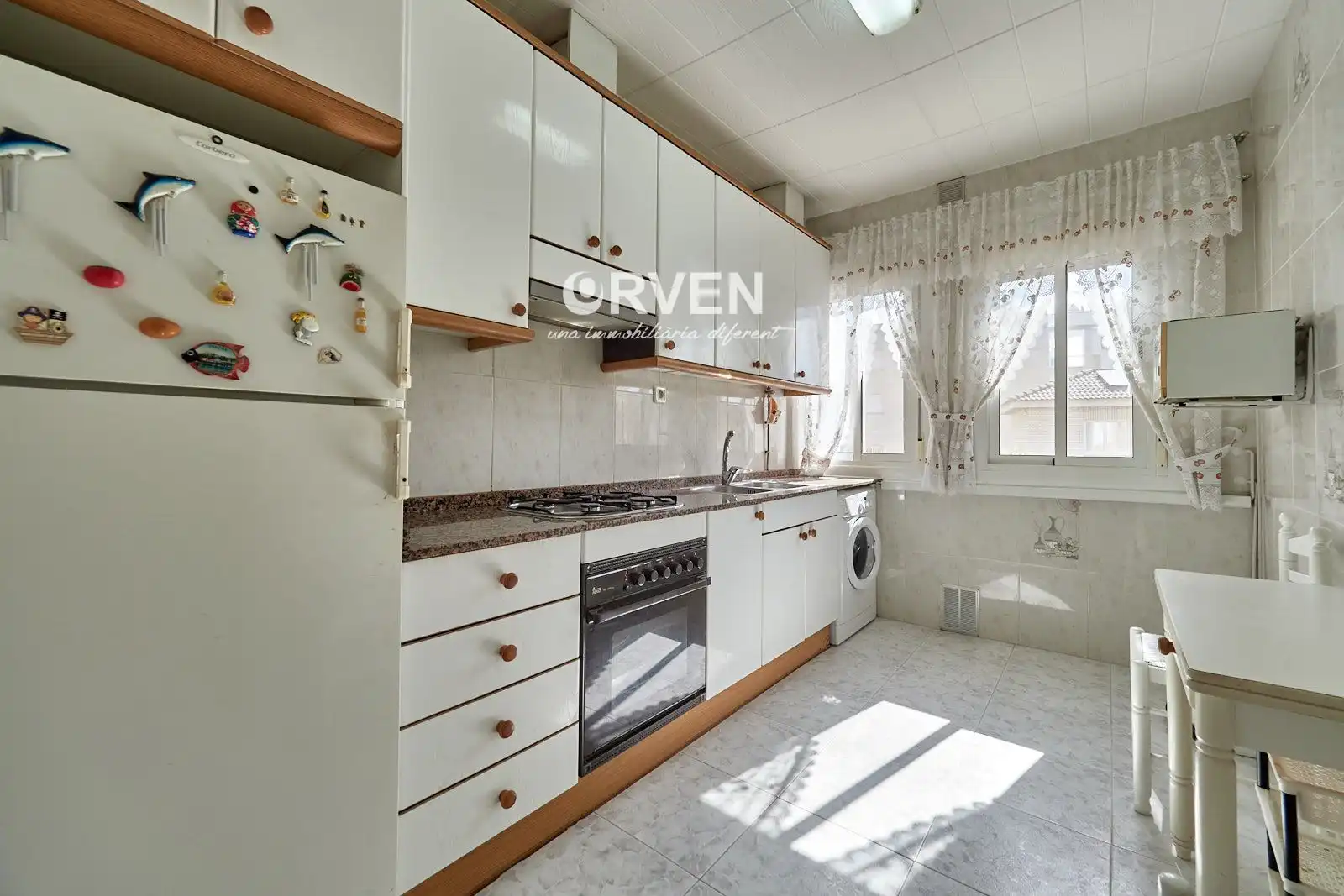 Cocina de Piso en venta en Torredembarra con Aire acondicionado, Calefacción y Terraza
