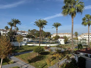 Apartament amb piscina en venda a La Barrosa