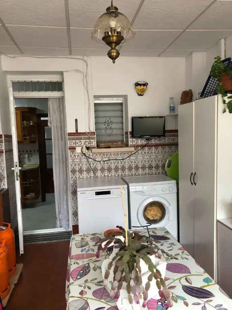 Cocina de Piso en venta en Badajoz con Terraza, Trastero y Horno