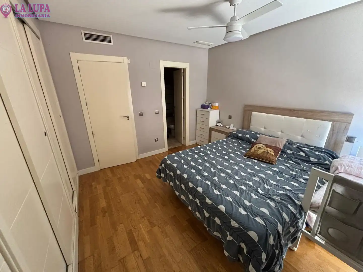 Schlafzimmer von Erdgeschoss zum Verkauf in Colmenar Viejo mit Heizung, Privatgarten und Abstellraum