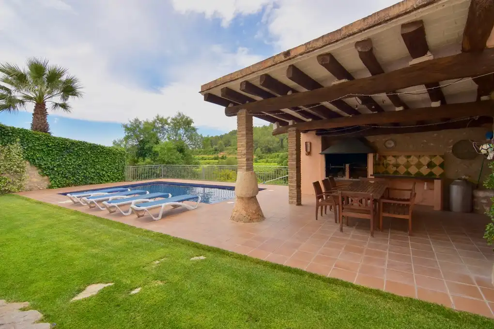 Villa avec terrasse à vendre à Torrelles de Foix, imagen 2