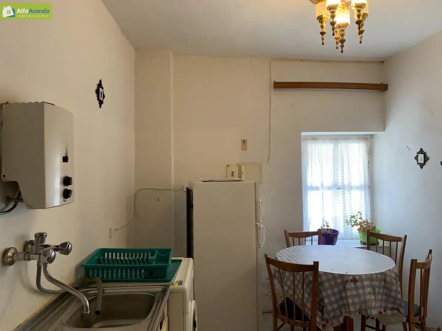 Cocina de Finca rústica en venta en Peñaranda de Duero