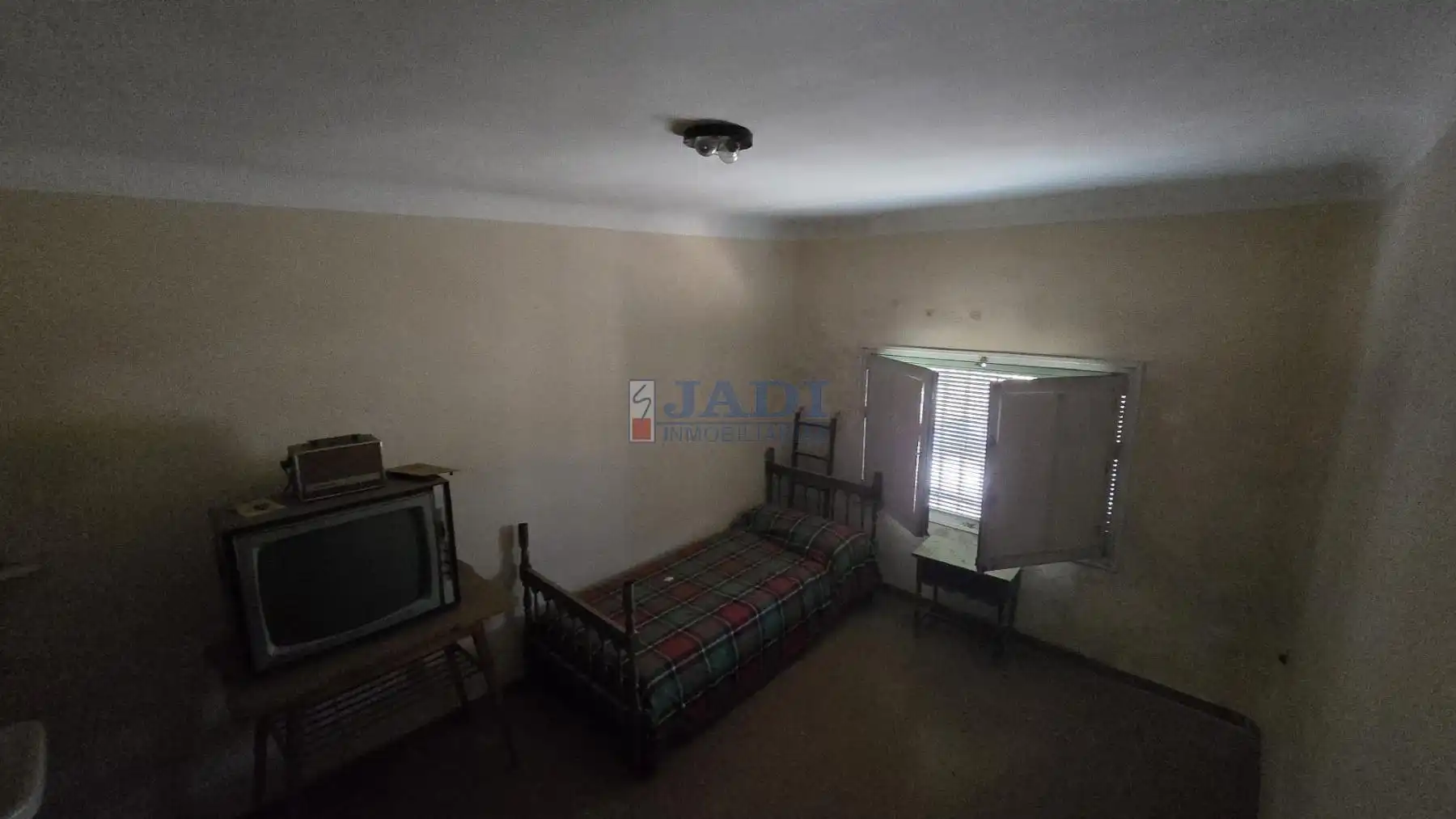 Habitación de Casa o chalet en venta en Almuradiel con Calefacción, Terraza y Trastero