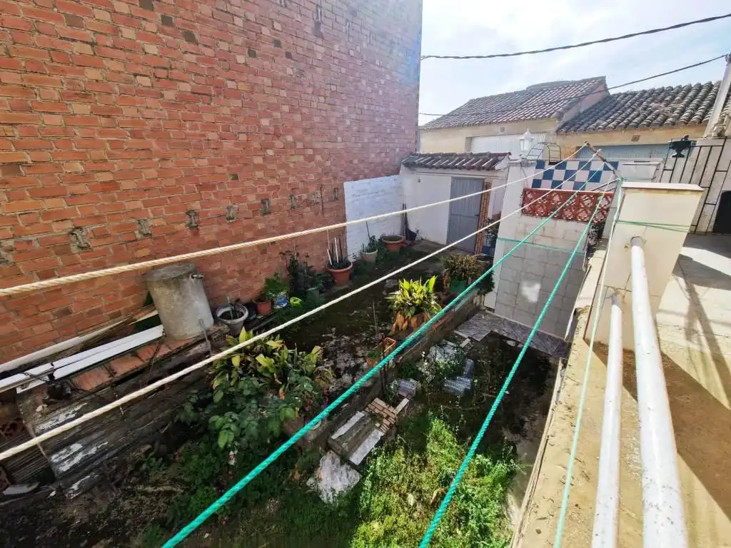 Jardí de Casa o xalet en venda en Alcampell amb Jardí privat, Terrassa i Balcó