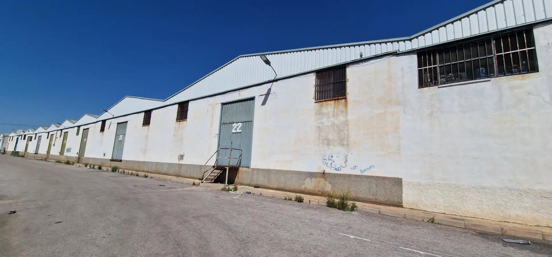 Industriegebäude zum Verkauf in Norte, imagen 13