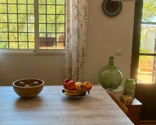 Dining room of Single-family semi-detached for sale in Cartagena  with Private garden and Furnished