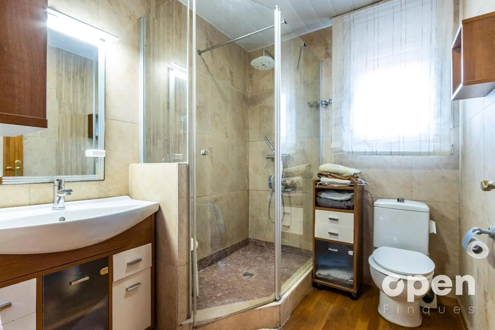 Bany de Casa o xalet en venda en Ullastrell amb Aire condicionat, Calefacció i Parquet