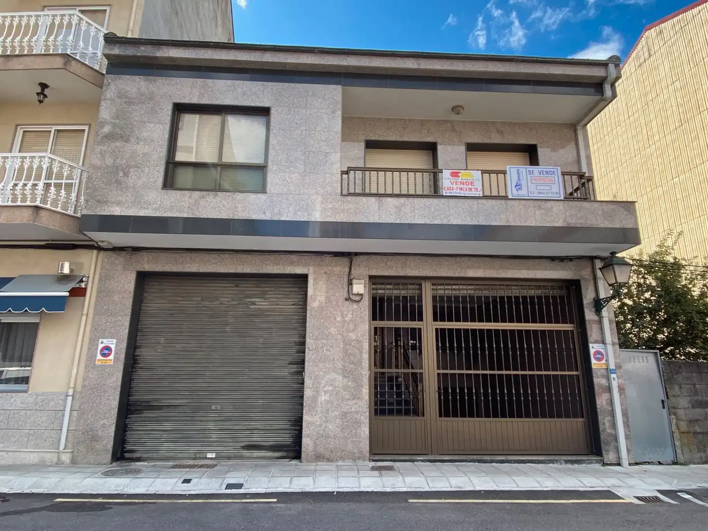 Casa amb terrassa en venda a Rua Republica Argentina