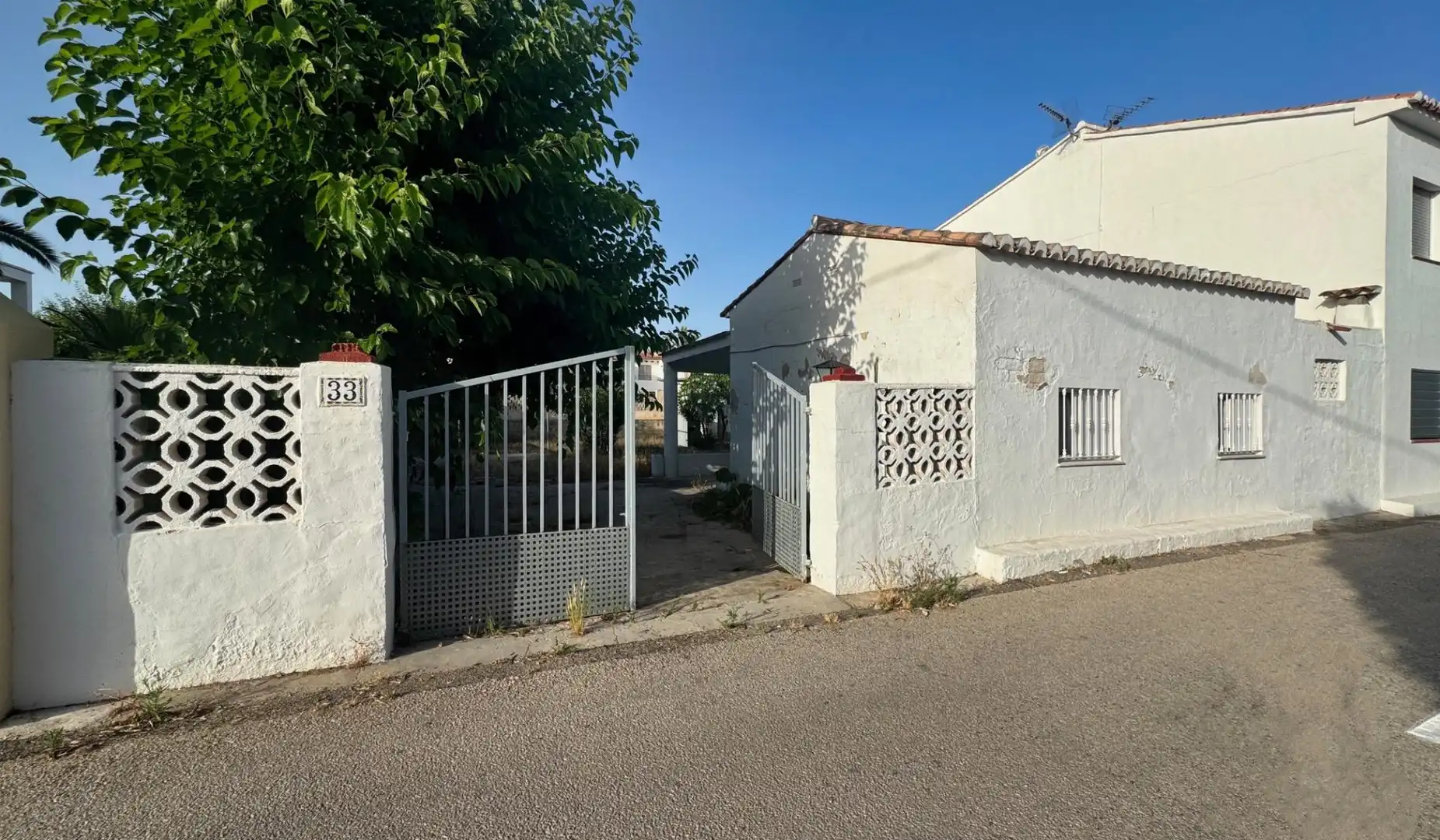 Doppelhaushälfte mit Garten zum Verkauf in Oliva Nova, imagen 6