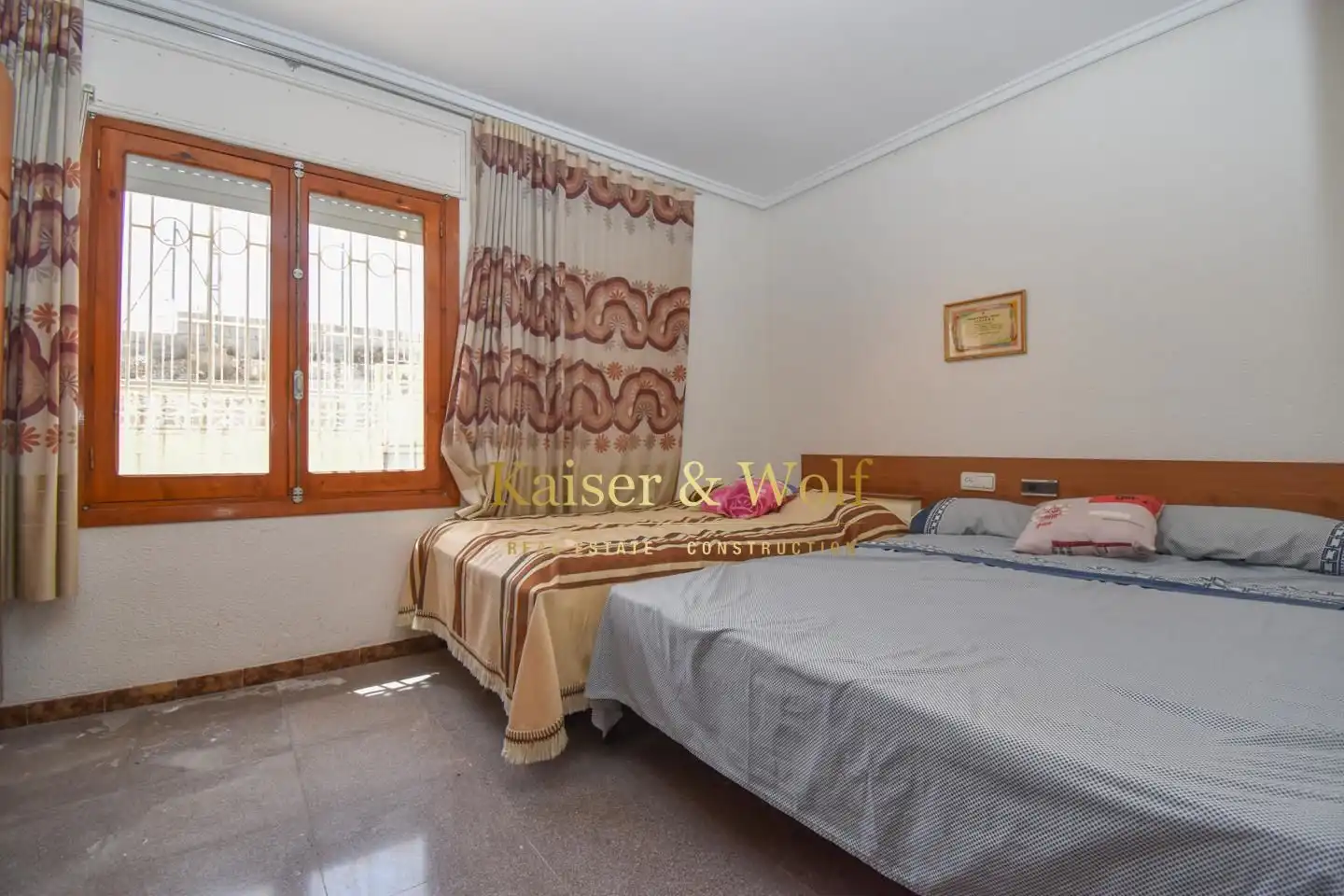 Habitación de Casa o chalet en venta en Crevillent con Aire acondicionado, Jardín privado y Terraza