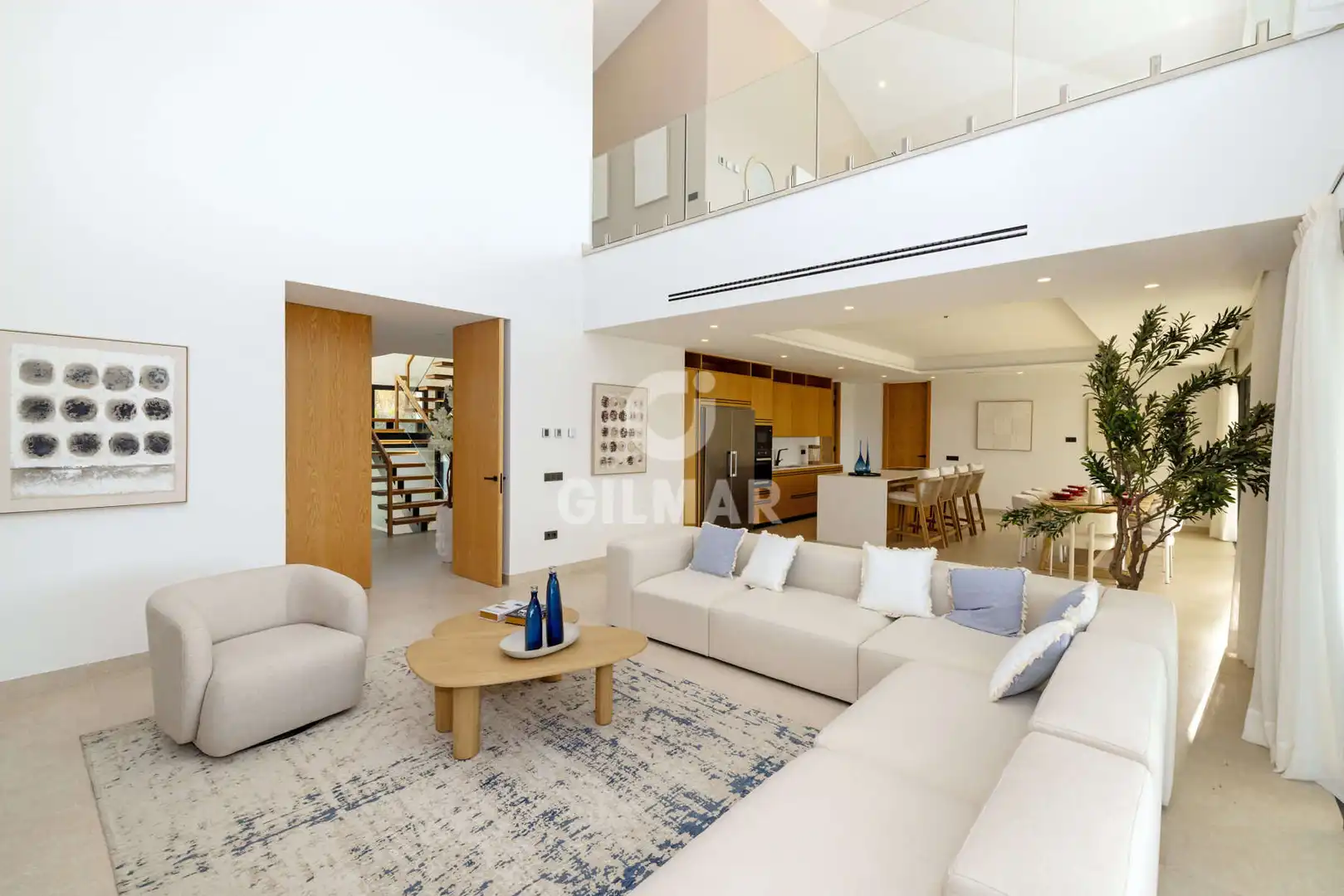 Villa mit Pool zum Verkauf in Sotogrande Alto, imagen 9