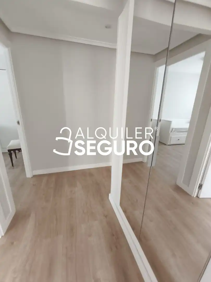Habitación de Piso de alquiler en Zaragoza con Aire acondicionado, Calefacción y Terraza