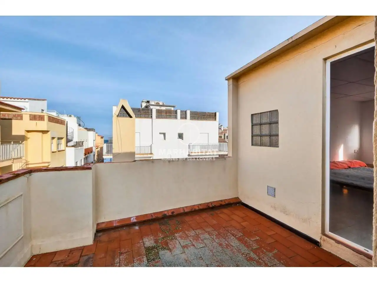 Terraza de Casa o chalet en venta en L'Escala con Terraza y Amueblado
