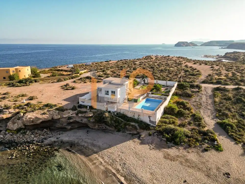 Casa o chalet en venta en Águilas con Aire acondicionado, Jardín privado y Trastero