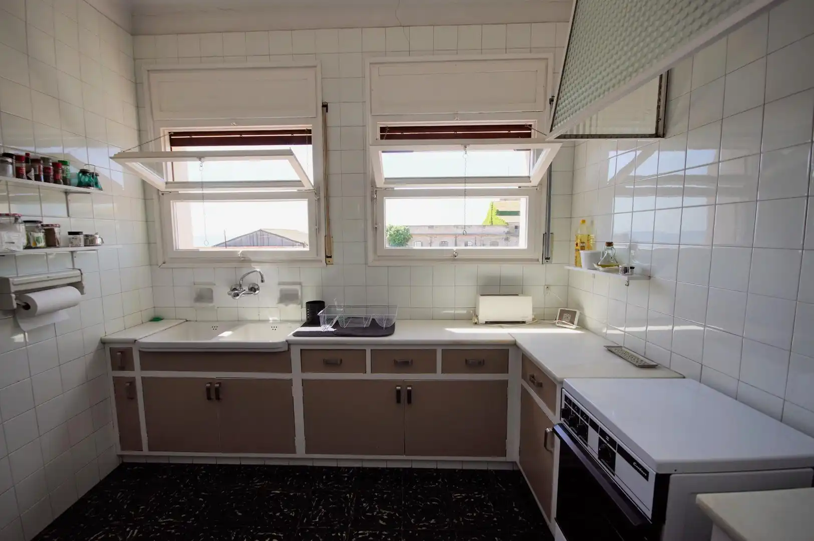 Cocina de Casa o chalet en venta en El Masnou con Calefacción, Jardín privado y Terraza