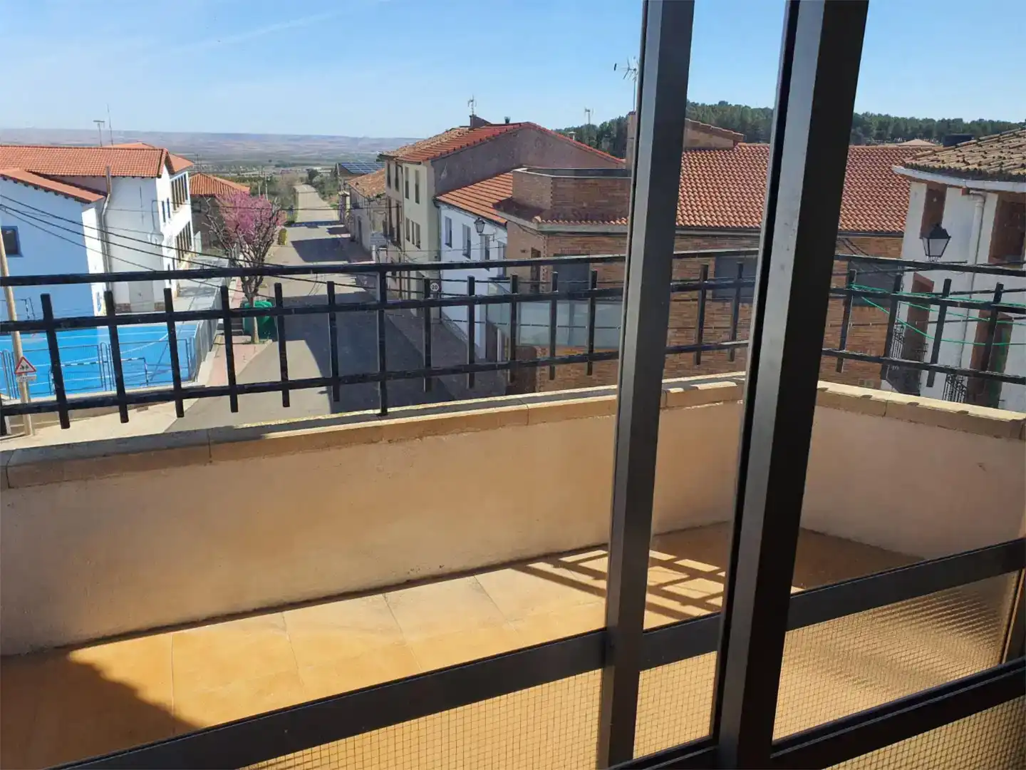 Terraza de Piso en venta en Almonacid de la Sierra con Aire acondicionado, Amueblado y Balcón
