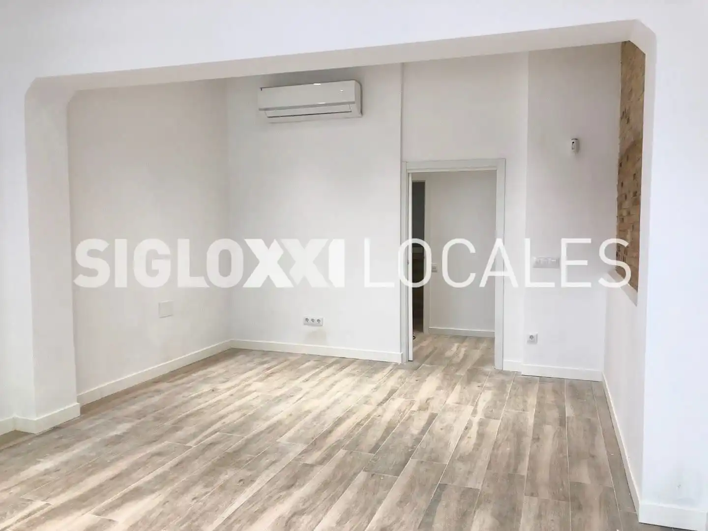 Local de lloguer en Barcelona amb Aire condicionat