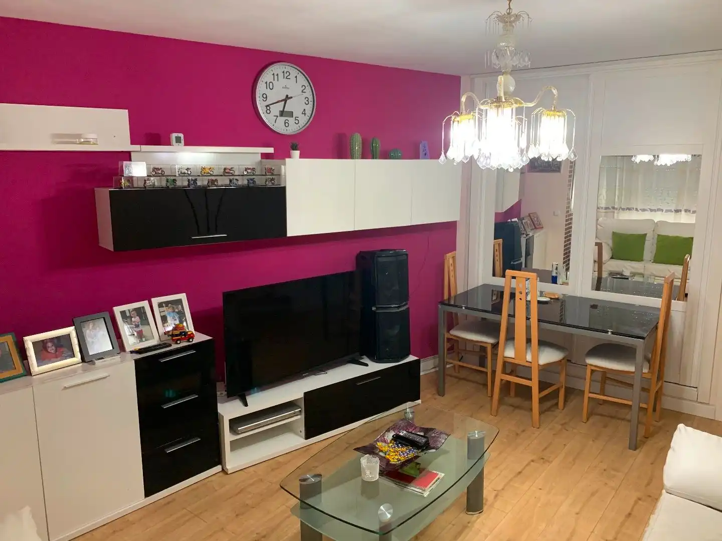 Piso en venta en Calle Miguel de Cervantes, Manzanares