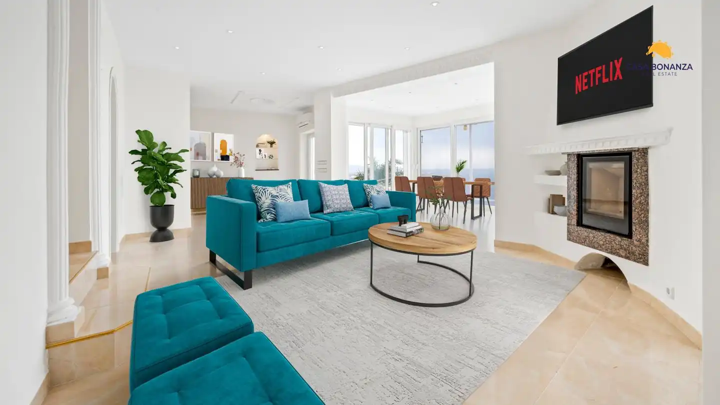 Haus mit Pool zum Verkauf in Torre del Cambron, imagen 7