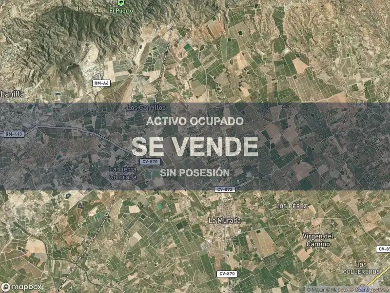 Pis en venda en Orihuela