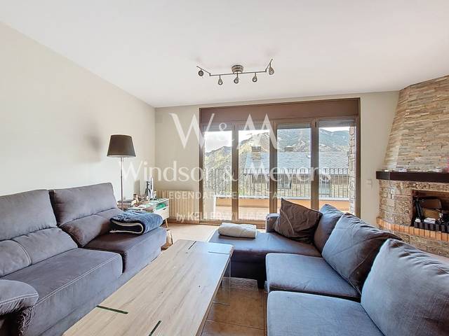 Casa adosada en Alquiler en Urb. Sant Miquel d'Engolasters, 35, 35 en Engolasters