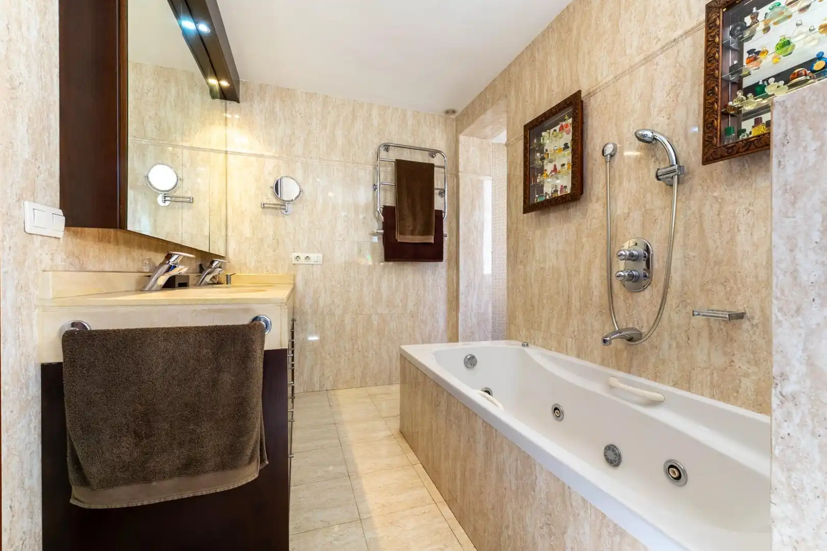 Penthouse with pool for sale in Estepona Pueblo, imagen 47