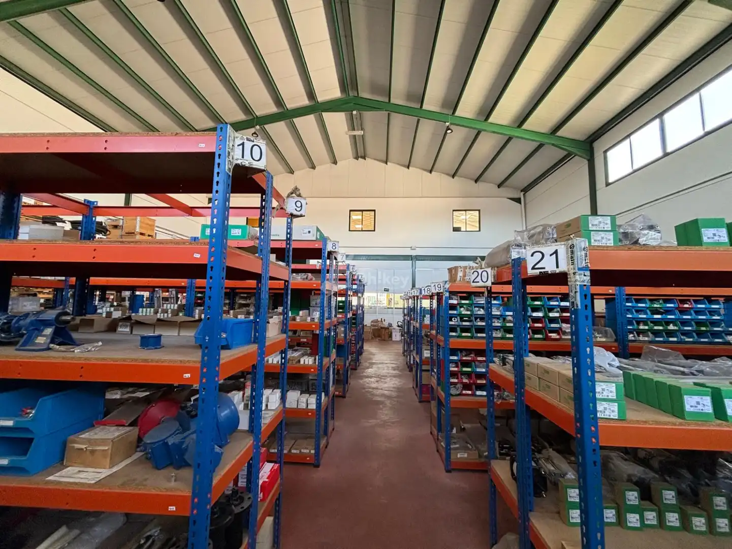 Nave industrial in vendita a Humanes de Madrid, imagen 34