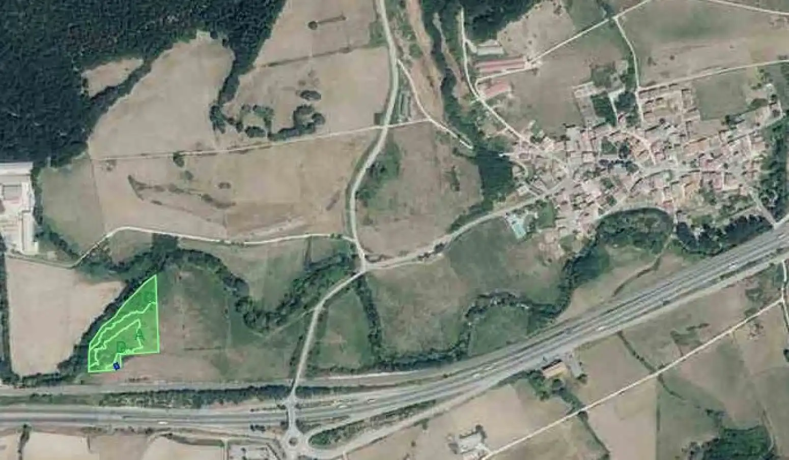 Terreno en venta en Ziordia