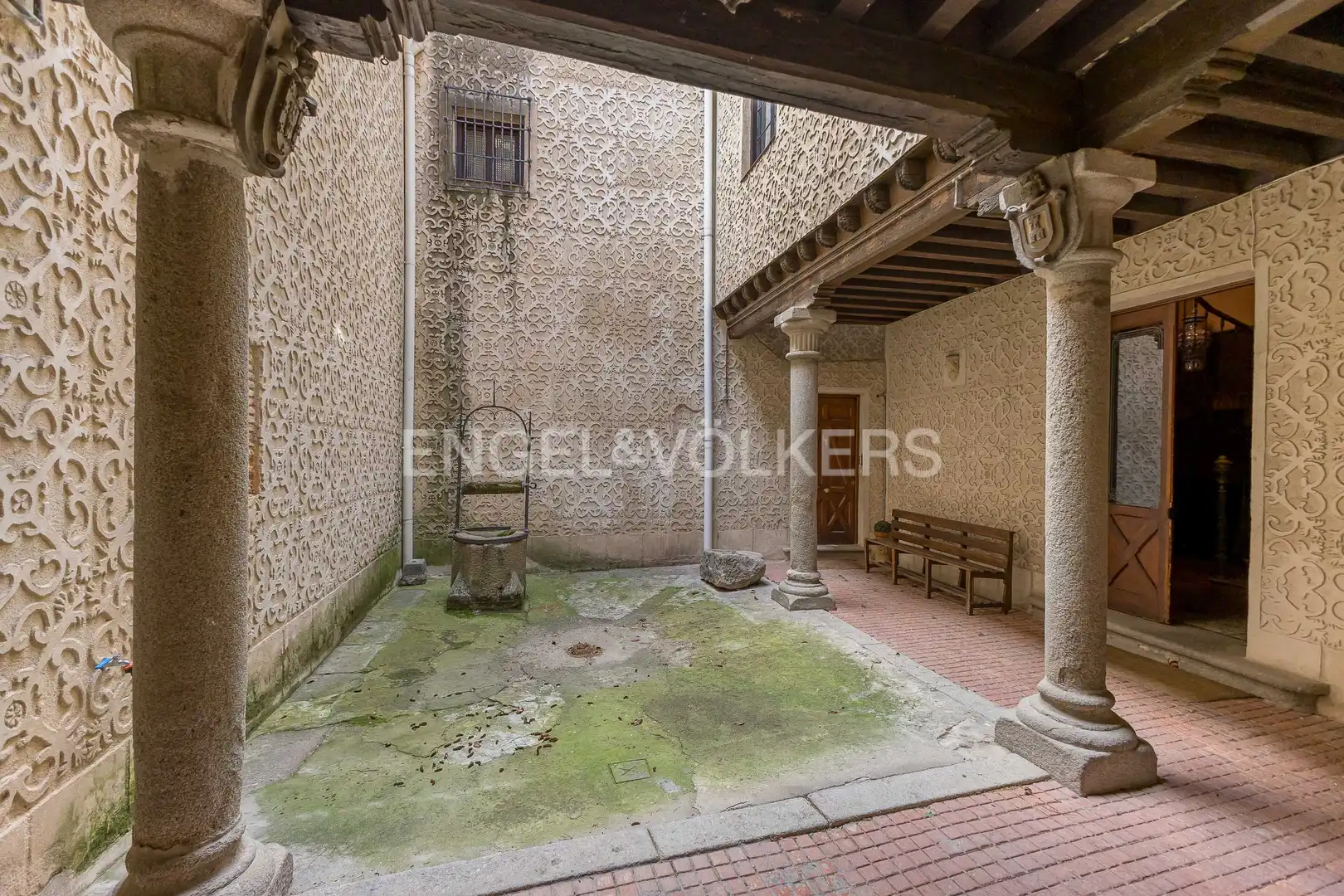 Apartamento en venta en Plaza Mayor - San Agustín