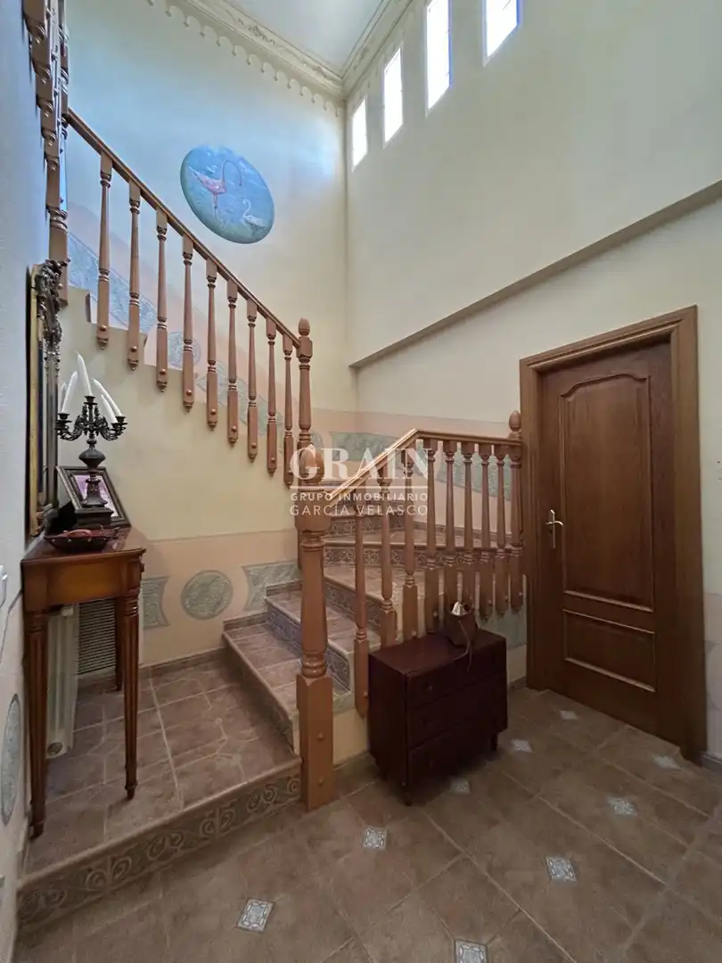 Detached homes for sale in La Gineta  with Heating, Private garden and Terrace
