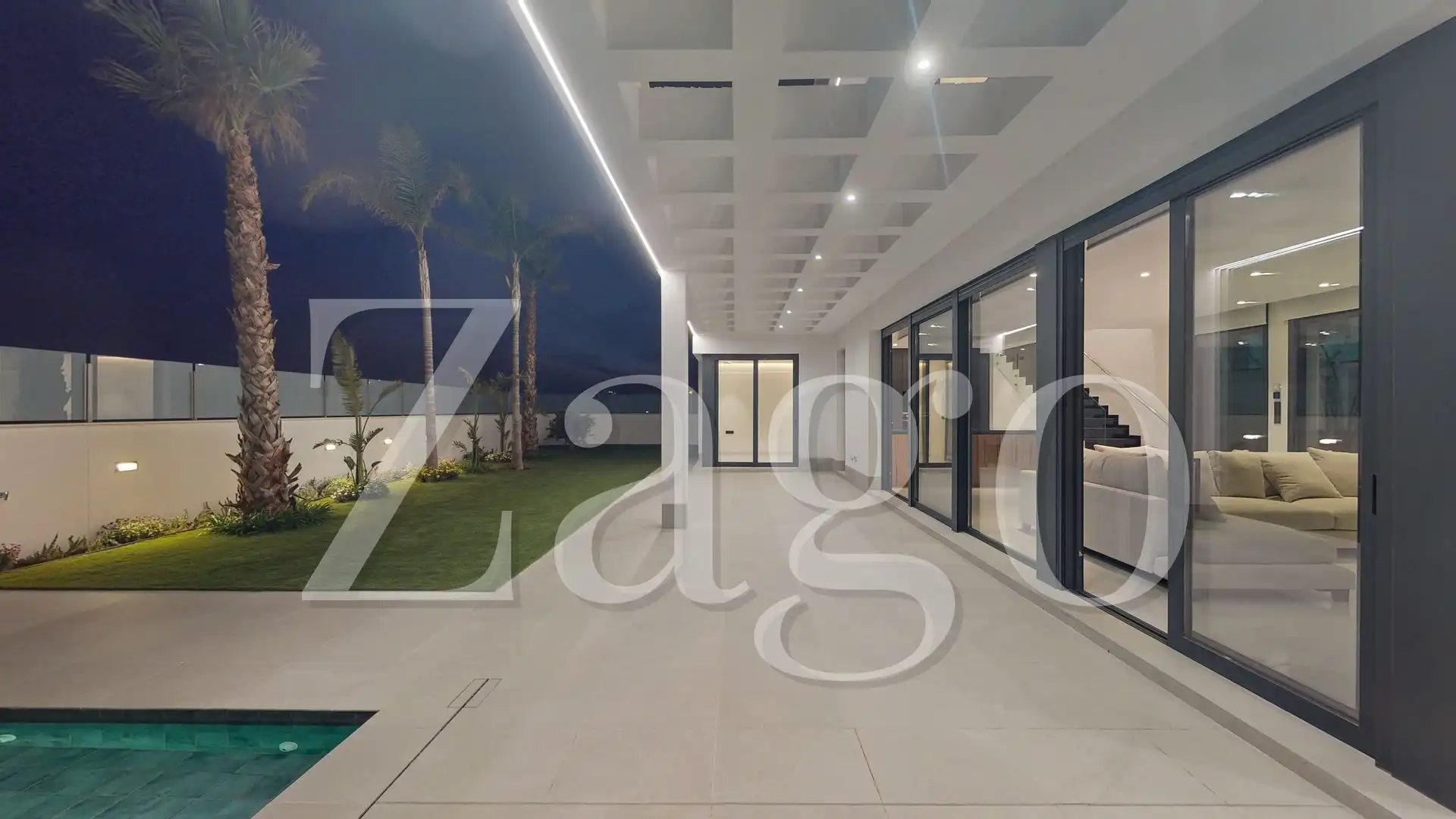 Casa in vendita a Golf Bahía, imagen 36