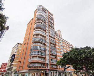 Exterior view of Flat for sale in Las Palmas de Gran Canaria