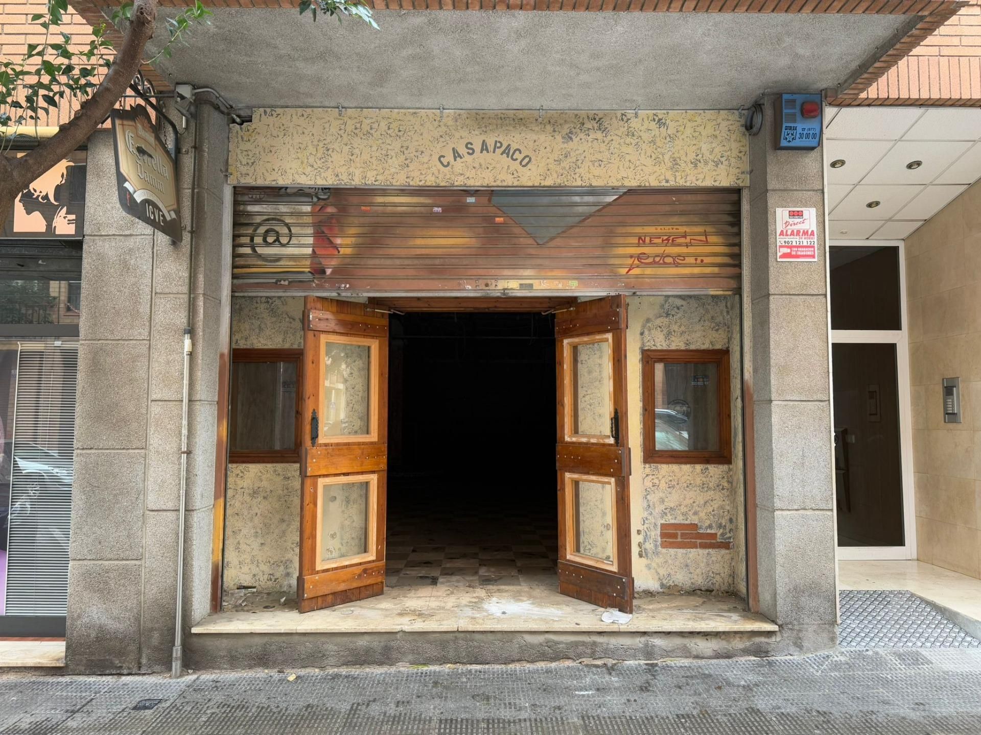 Geschaftsraum zum Verkauf in Reus