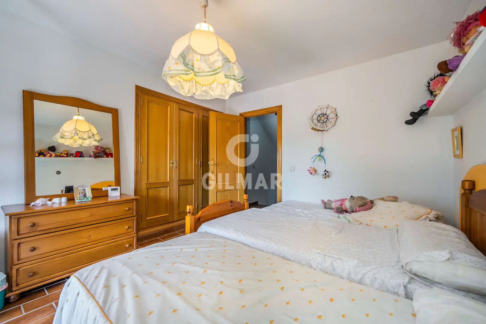 Villa con piscina in vendita a Becerril de la Sierra, imagen 13