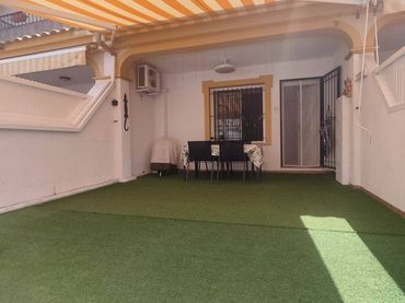 Dúplex amb piscina en venda a Santiago de la Ribera