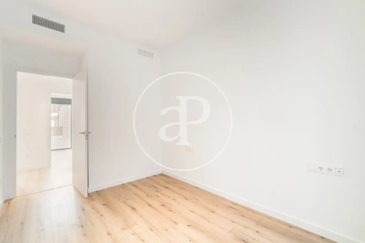 Habitación de Piso de alquiler en Barcelona con Aire acondicionado, Calefacción y Terraza