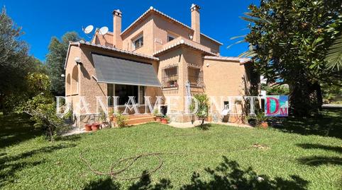 Foto 3 de Casa o xalet en venda a Devessa - Monte Pego, Dénia