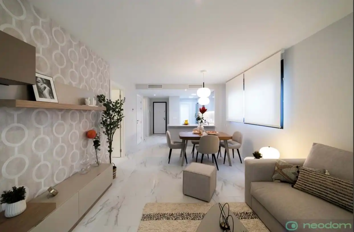 Flat with pool for sale in C. Pablo Picasso, imagen 9