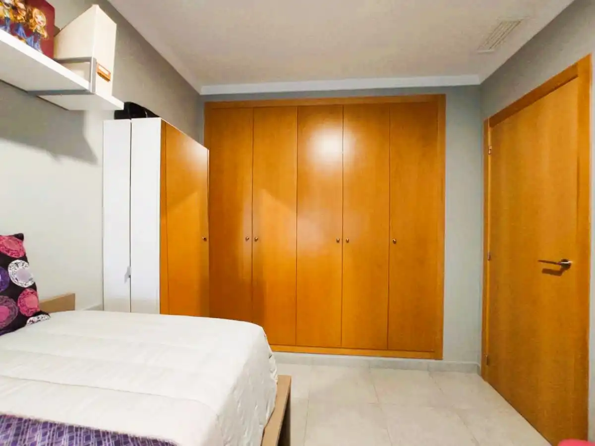 Bedroom of Detached homes for sale in Sagunto / Sagunt  with Air Conditioner and Swimming Pool