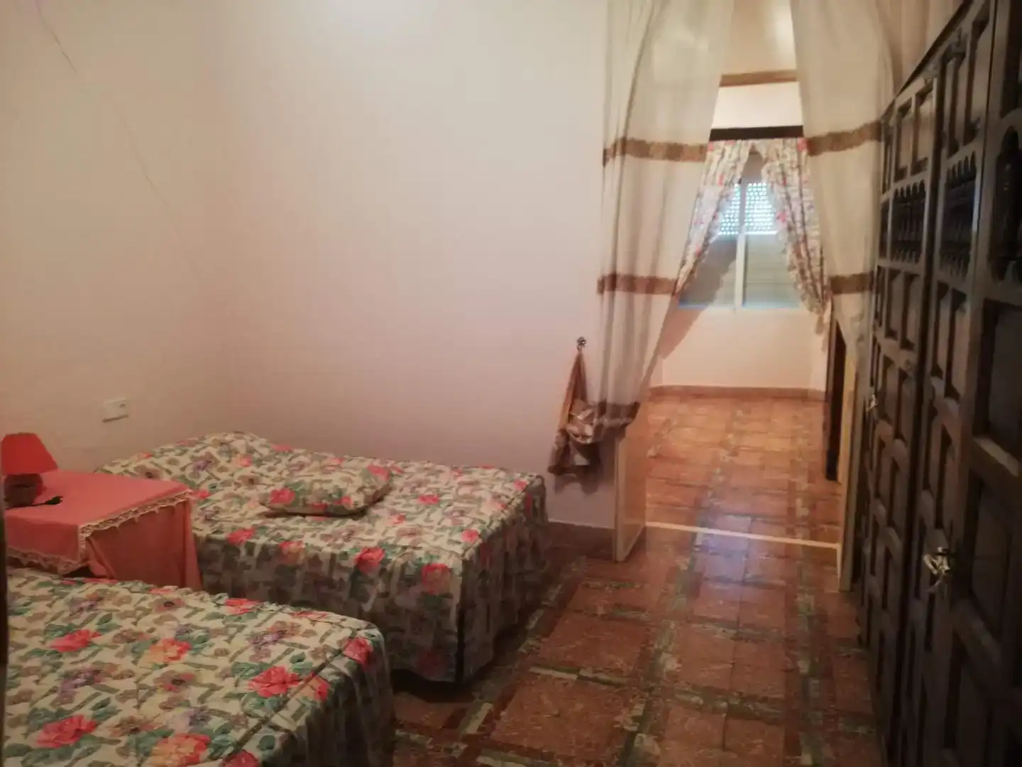 Dormitori de Finca rústica en venda en Almadén amb Balcó