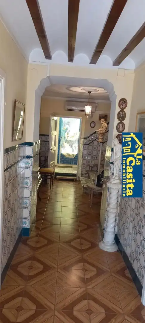 Casa rústica amb terrassa en venda a Calzada de Calatrava, imagen 2