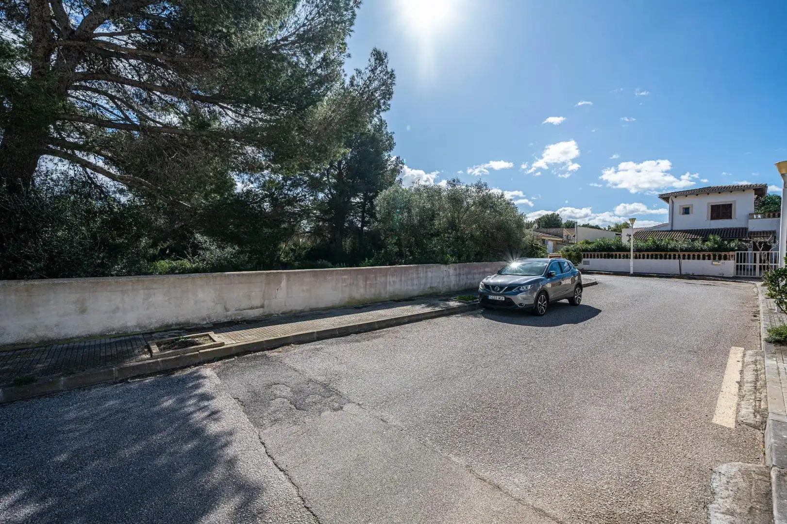 Parkplatz von Grundstücke zum Verkauf in Santa Margalida