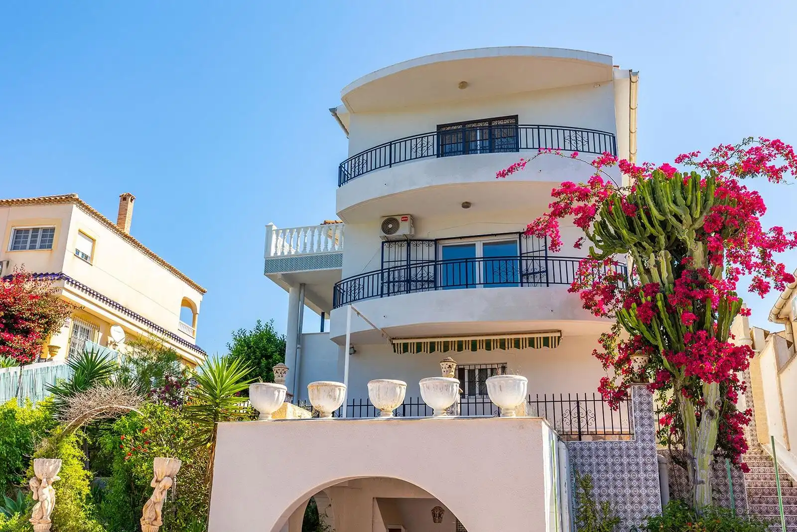 Villa avec piscine à vendre à Calle del Abedul, imagen 29