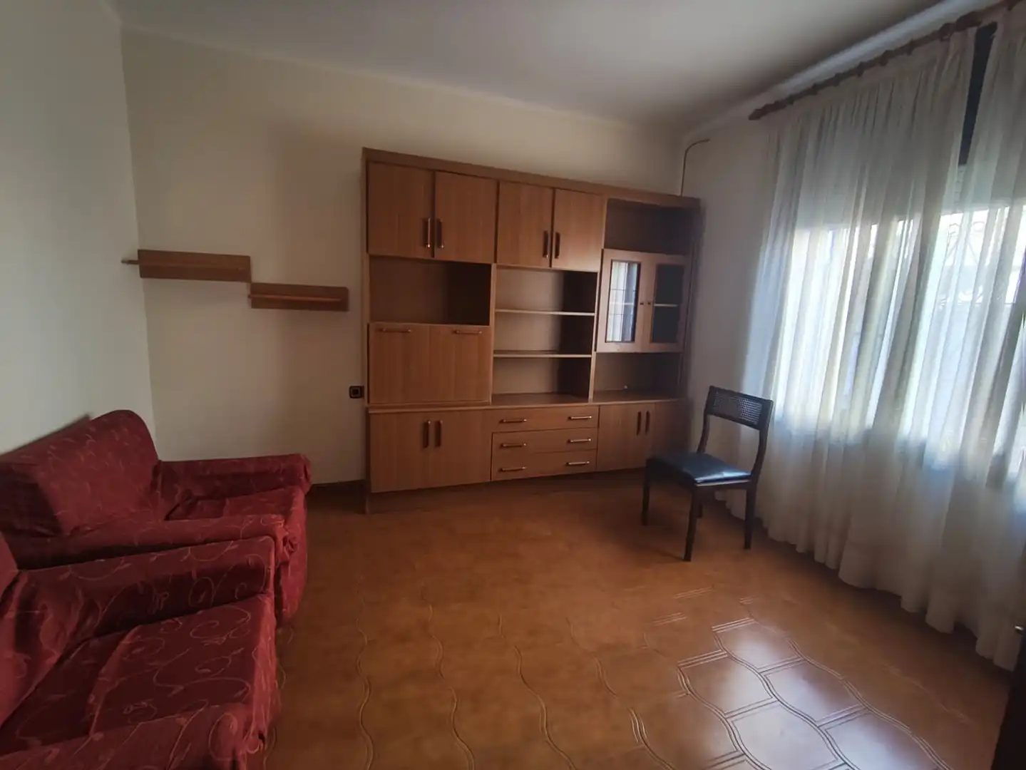 Sala d'estar de Casa o xalet en venda en Sant Feliu de Guíxols amb Calefacció, Terrassa i Moblat