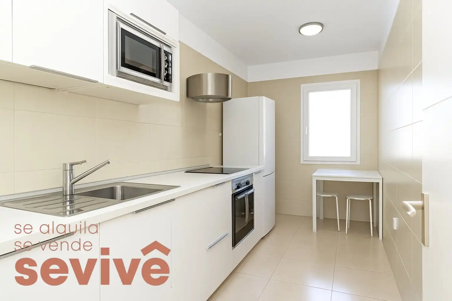 Kitchen of Flat for sale in Güímar  with Terrace, Swimming Pool and Furnished
