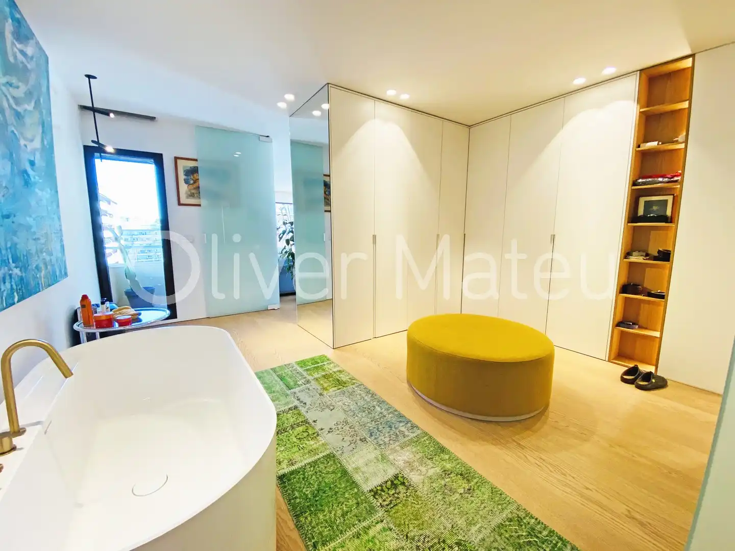 Piso con terraza en venta en Carrer de Murillo, imagen 11