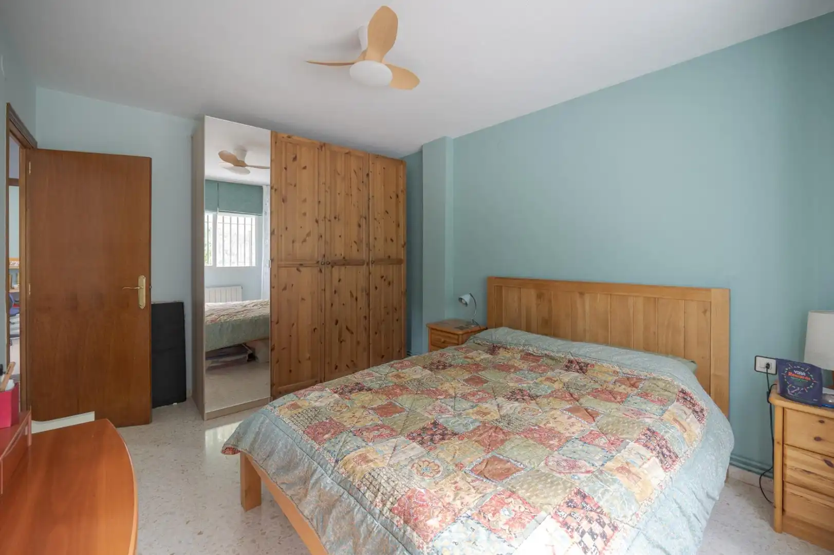 Bedroom of Flat for sale in Genil