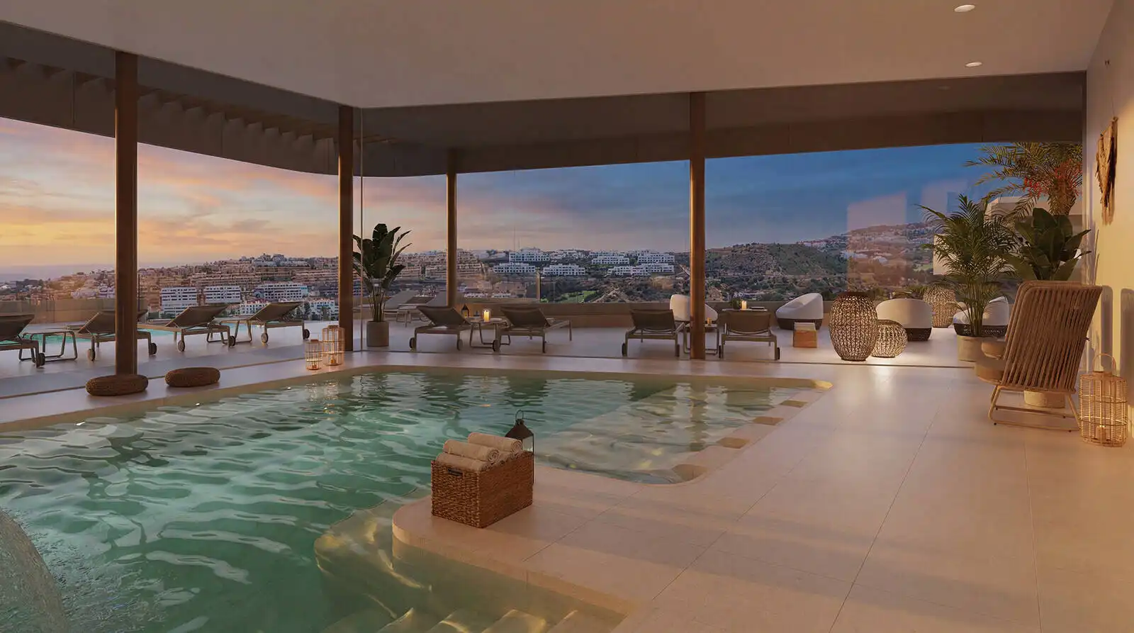 Apartamento con ascensor en venta en La Cala Mijas, imagen 8