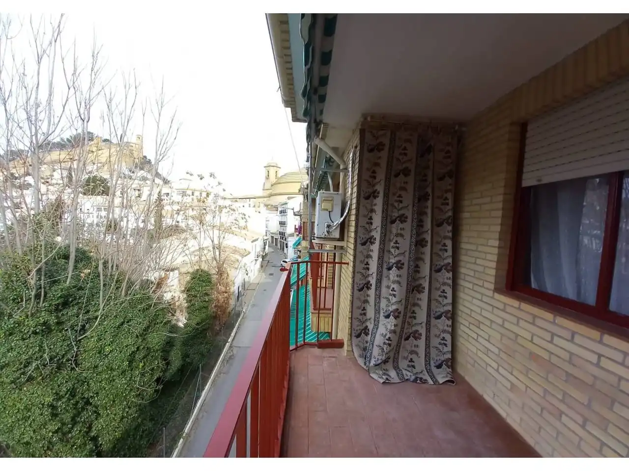 Terrasse von Wohnung zur Miete in Montefrío